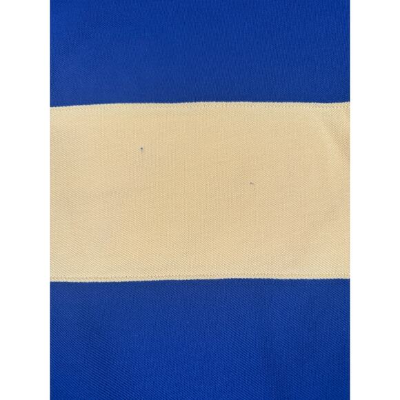 Polo Ralph Lauren XXL Colorblock Big Pony Mesh Polo Shirt Big Tall Mens - Picture 9 of 10